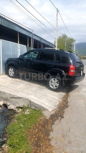 Hyundai Tucson 2006, 287,264 km - 2.0 l - Şəki