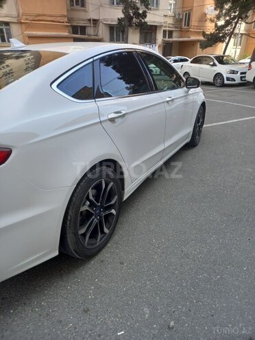 Ford Fusion (North America) 2018, 131,966 km - 1.5 l - Bakı