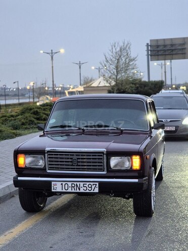 LADA (VAZ) 2107 2006, 53,000 km - 1.6 l - Bakı