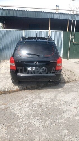 Hyundai Tucson 2006, 287,264 km - 2.0 l - Şəki