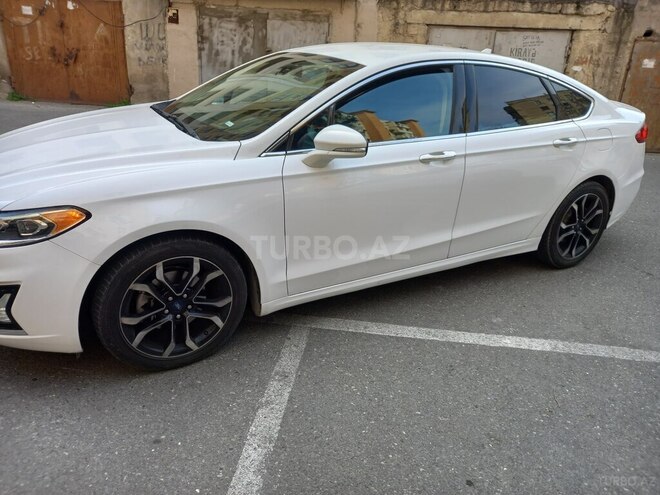 Ford Fusion (North America) 2018, 131,966 km - 1.5 l - Bakı