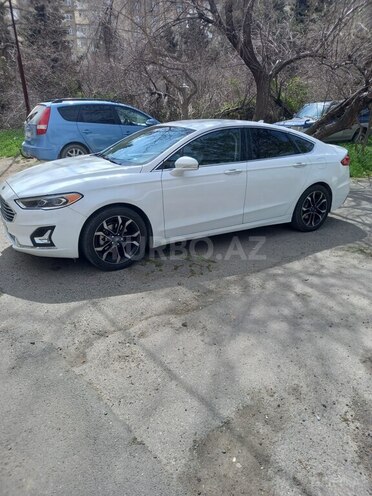 Ford Fusion (North America) 2018, 131,966 km - 1.5 l - Bakı
