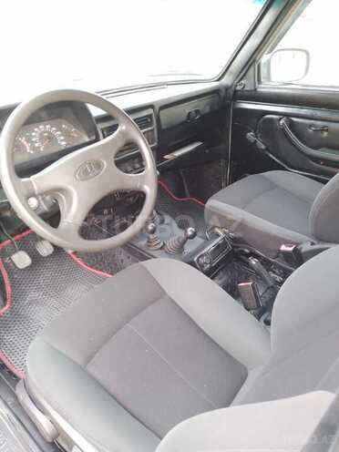 LADA (VAZ) Niva 2010, 100,000 km - 1.7 л - Sumqayıt