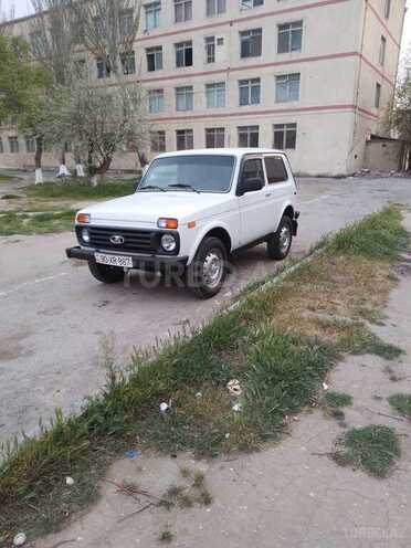LADA (VAZ) Niva 2010, 100,000 km - 1.7 л - Sumqayıt