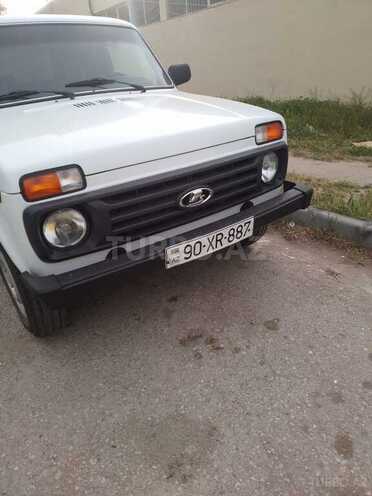LADA (VAZ) Niva 2010, 100,000 km - 1.7 л - Sumqayıt