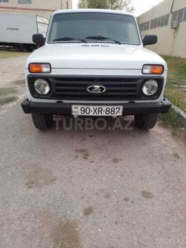 LADA (VAZ) Niva 2010, 100,000 km - 1.7 л - Sumqayıt