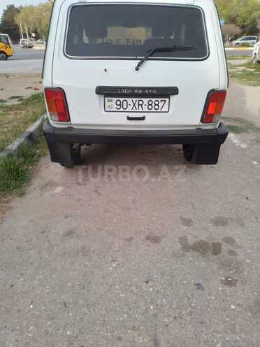LADA (VAZ) Niva 2010, 100,000 km - 1.7 л - Sumqayıt