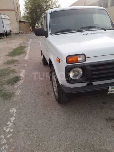 LADA (VAZ) Niva 2010, 100,000 km - 1.7 л - Sumqayıt