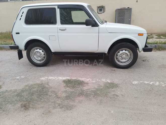 LADA (VAZ) Niva 2010, 100,000 km - 1.7 л - Sumqayıt