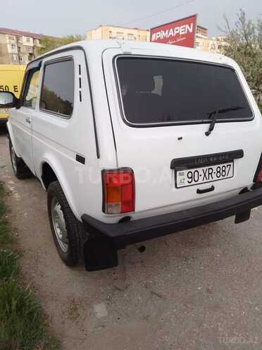 LADA (VAZ) Niva 2010, 100,000 km - 1.7 л - Sumqayıt