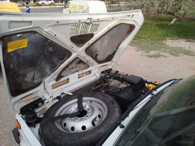 LADA (VAZ) Niva 2010, 100,000 km - 1.7 л - Sumqayıt