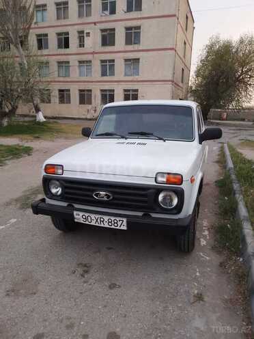 LADA (VAZ) Niva 2010, 100,000 km - 1.7 л - Sumqayıt