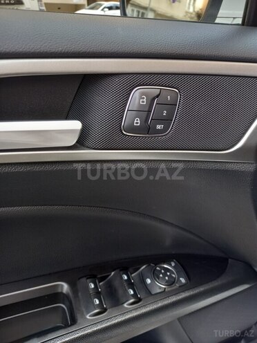 Ford Fusion (North America) 2018, 131,966 km - 1.5 l - Bakı