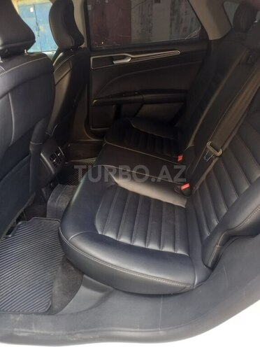 Ford Fusion (North America) 2018, 131,966 km - 1.5 l - Bakı