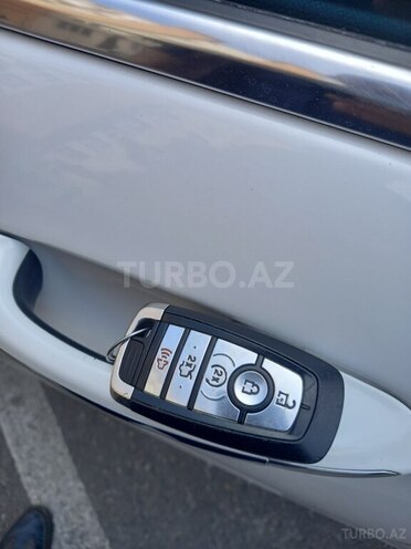 Ford Fusion (North America) 2018, 131,966 km - 1.5 l - Bakı