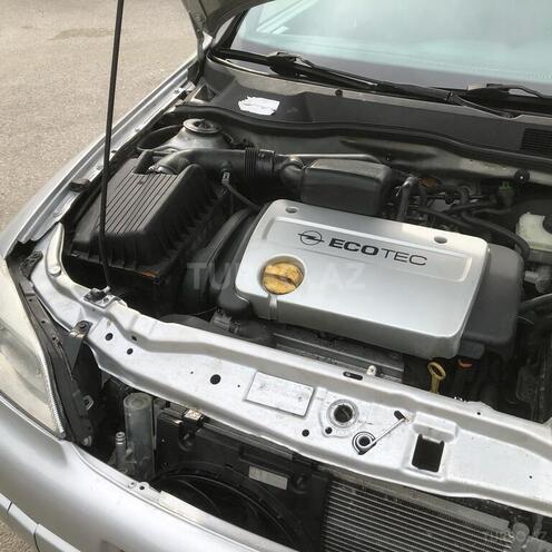 Opel Astra 1999, 260,254 km - 1.6 l - Sumqayıt