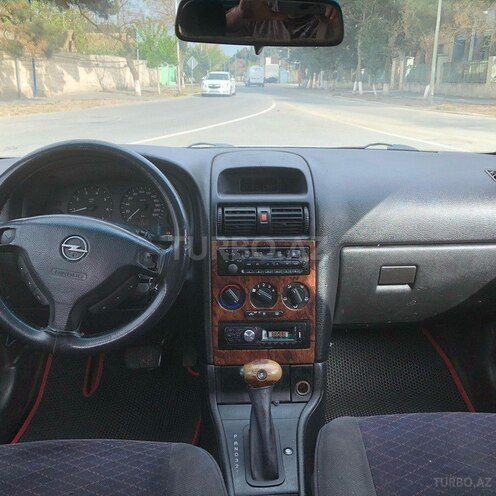Opel Astra 1999, 260,254 km - 1.6 l - Sumqayıt