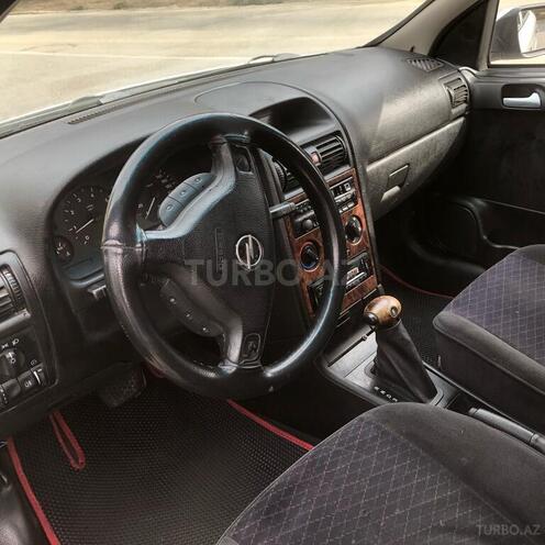Opel Astra 1999, 260,254 km - 1.6 l - Sumqayıt