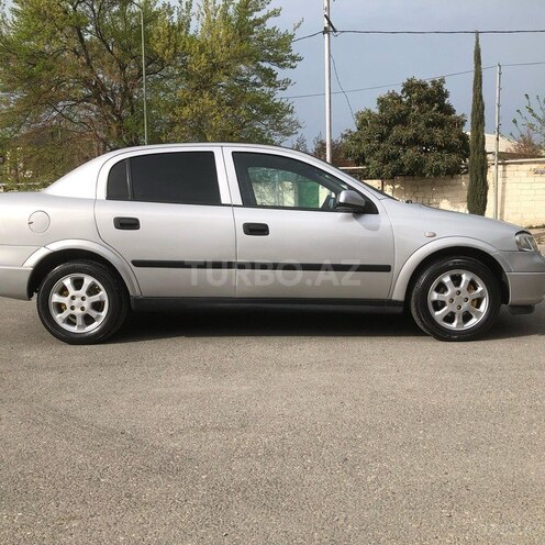 Opel Astra 1999, 260,254 km - 1.6 l - Sumqayıt