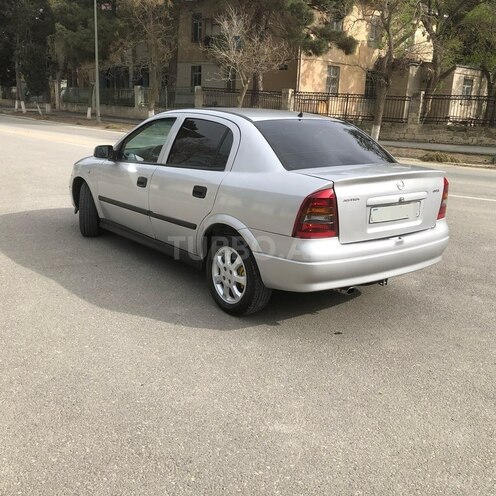 Opel Astra 1999, 260,254 km - 1.6 l - Sumqayıt