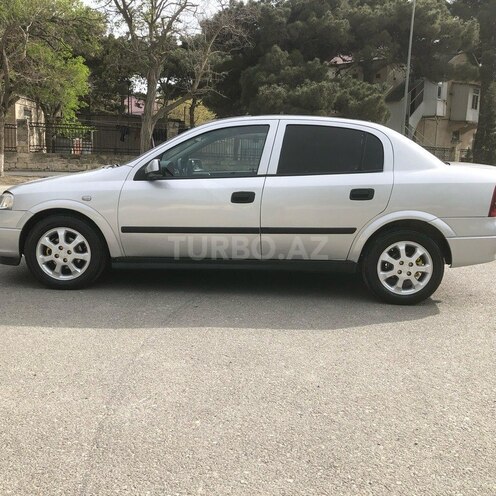 Opel Astra 1999, 260,254 km - 1.6 l - Sumqayıt
