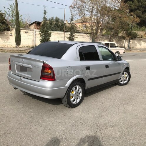 Opel Astra 1999, 260,254 km - 1.6 l - Sumqayıt