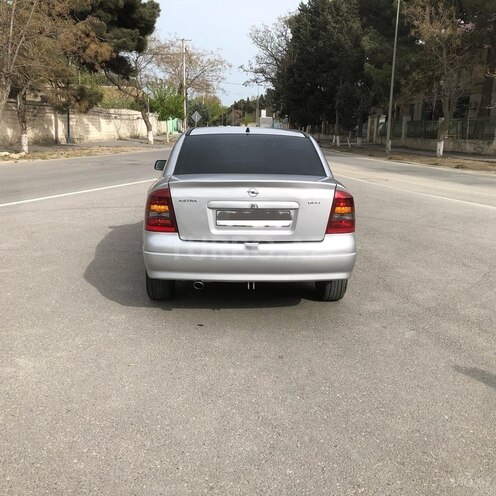 Opel Astra 1999, 260,254 km - 1.6 l - Sumqayıt