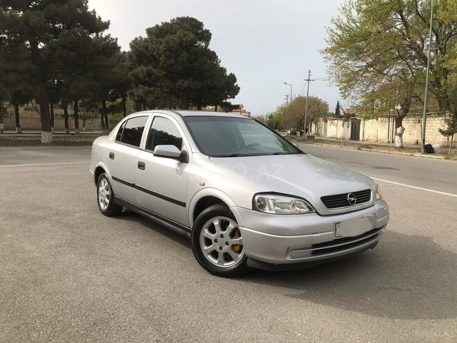Opel Astra 1999, 260,254 km - 1.6 l - Sumqayıt