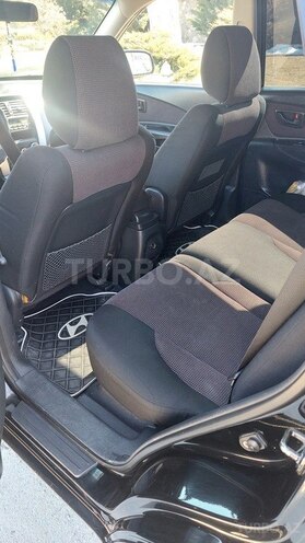 Hyundai Tucson 2006, 287,264 km - 2.0 l - Şəki