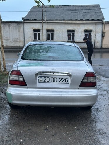 Daewoo Leganza 1997, 430,000 km - 2.0 l - Gəncə