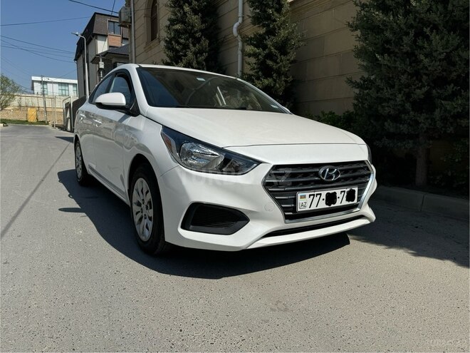 Hyundai Accent 2020, 71,000 km - 1.6 l - Bakı
