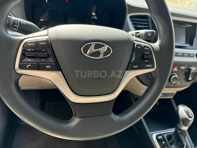 Hyundai Accent 2020, 71,000 km - 1.6 l - Bakı