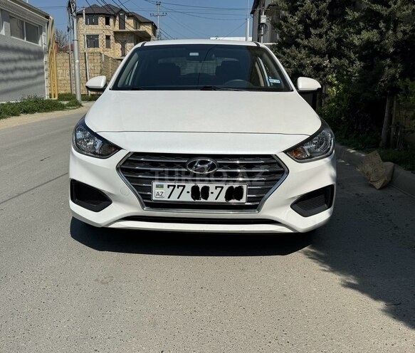 Hyundai Accent 2020, 71,000 km - 1.6 l - Bakı