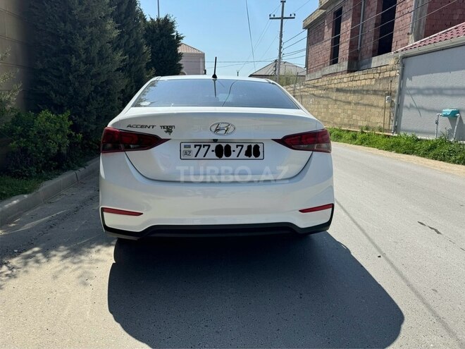 Hyundai Accent 2020, 71,000 km - 1.6 l - Bakı