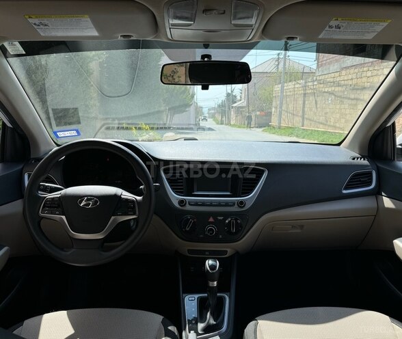 Hyundai Accent 2020, 71,000 km - 1.6 l - Bakı