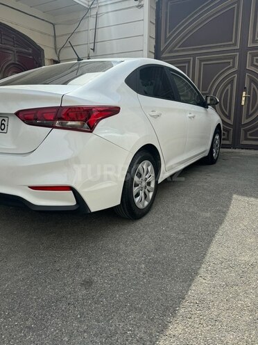 Hyundai Accent 2020, 71,000 km - 1.6 l - Bakı