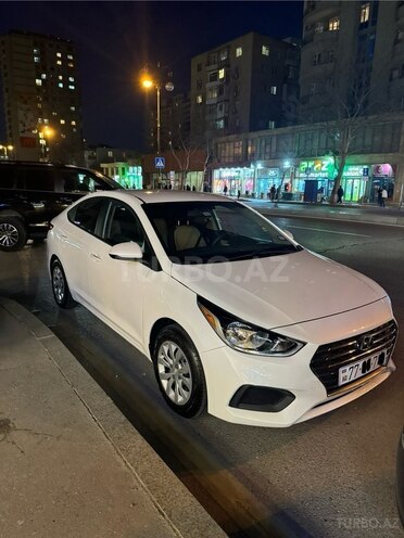 Hyundai Accent 2020, 71,000 km - 1.6 l - Bakı