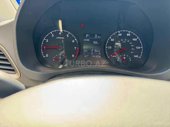 Hyundai Accent 2020, 71,000 km - 1.6 l - Bakı