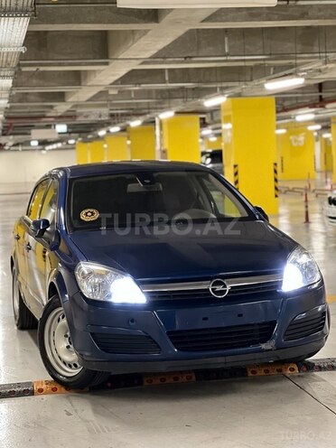 Opel Astra 2004, 270,000 km - 1.4 л - Gəncə