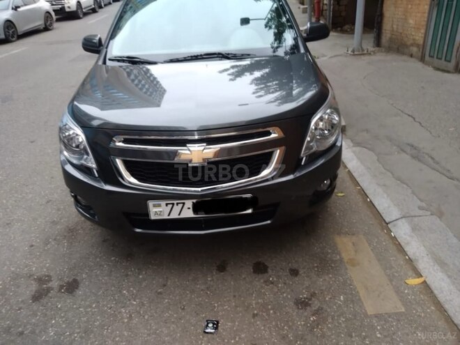 Chevrolet Cobalt 2023, 17,500 km - 1.5 l - Bakı
