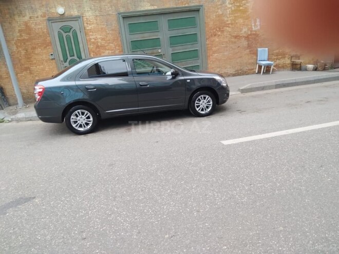 Chevrolet Cobalt 2023, 17,500 km - 1.5 l - Bakı