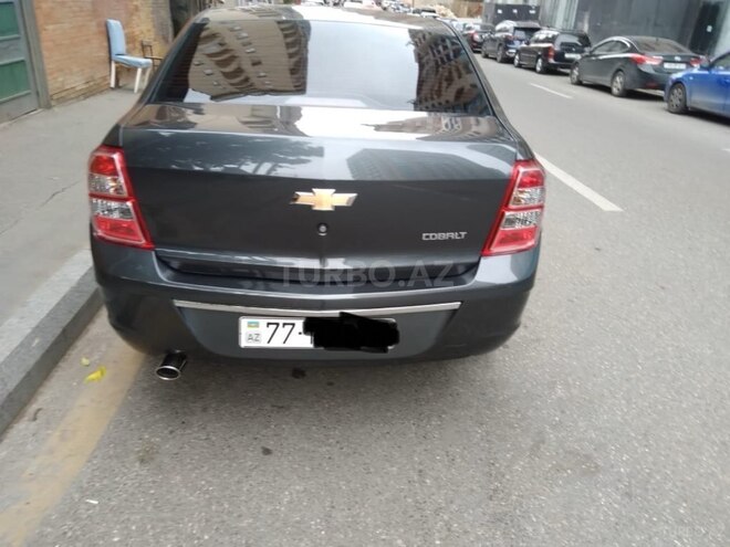 Chevrolet Cobalt 2023, 17,500 km - 1.5 l - Bakı