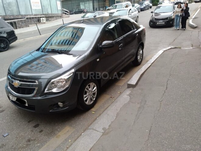 Chevrolet Cobalt 2023, 17,500 km - 1.5 l - Bakı