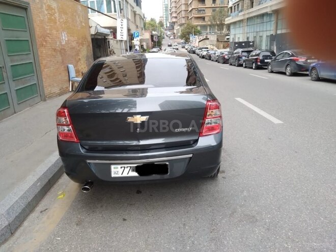 Chevrolet Cobalt 2023, 17,500 km - 1.5 l - Bakı