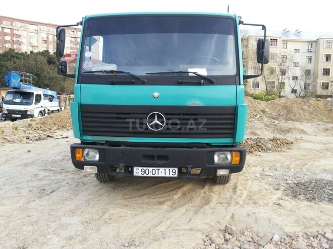Mercedes Atego 814 1998, 403,000 km - 4.3 л - Bakı