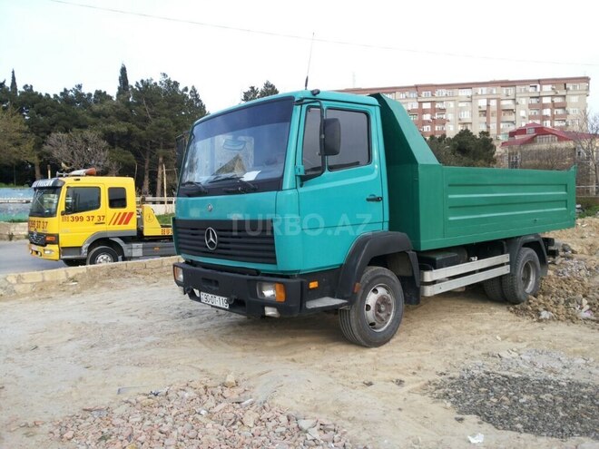 Mercedes Atego 814 1998, 403,000 km - 4.3 л - Bakı