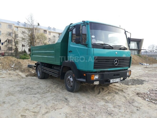 Mercedes Atego 814 1998, 403,000 km - 4.3 л - Bakı
