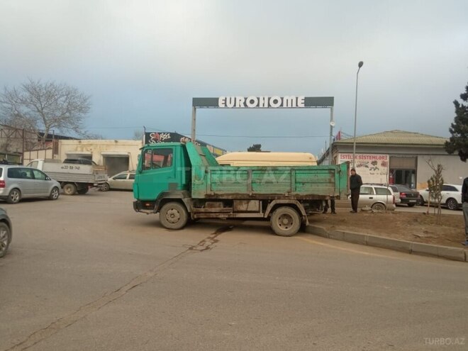 Mercedes Atego 814 1998, 403,000 km - 4.3 л - Bakı