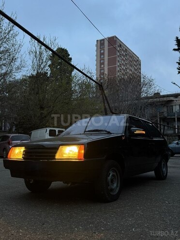 LADA (VAZ) 2108 1990, 188,000 km - 1.5 l - Bakı