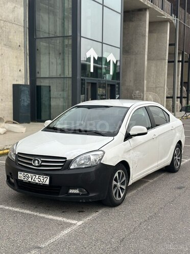 GWM Voleex C30 2015, 420,000 km - 1.5 l - Bakı